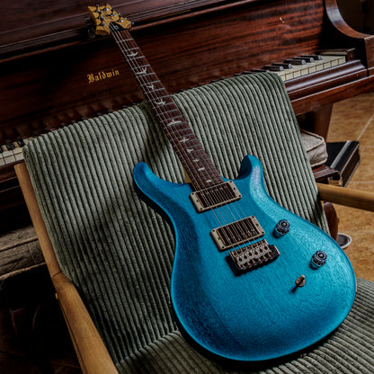 PRS Special Order CE 24 Satin Nitro 2022 - Aquamarine