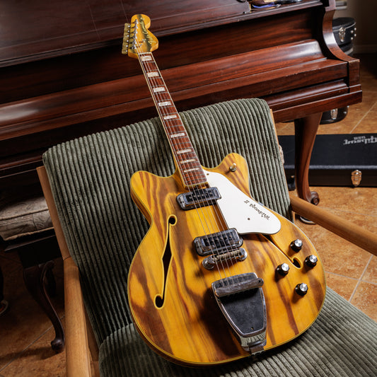 Fender Wildwood Coronado II 1968 - Wildwood
