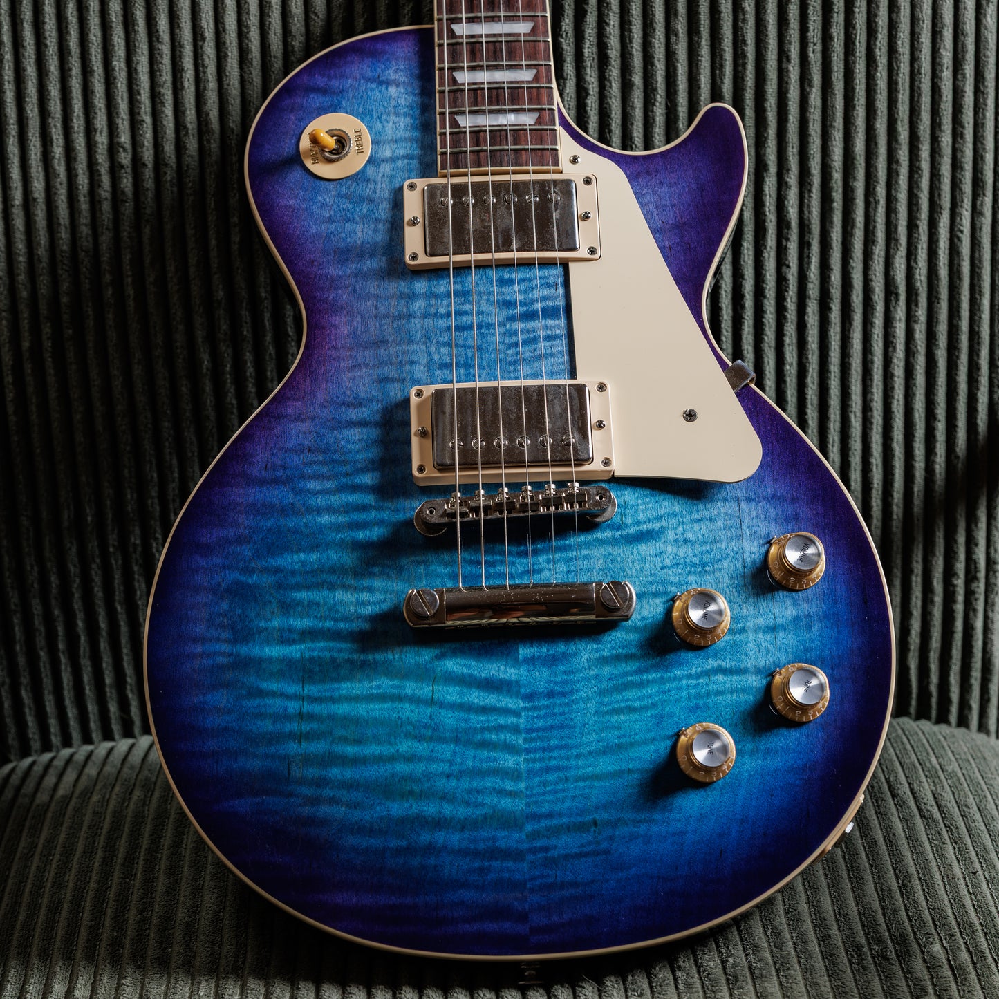 Gibson Les Paul Standard '60s 2023 Blueberry Burst