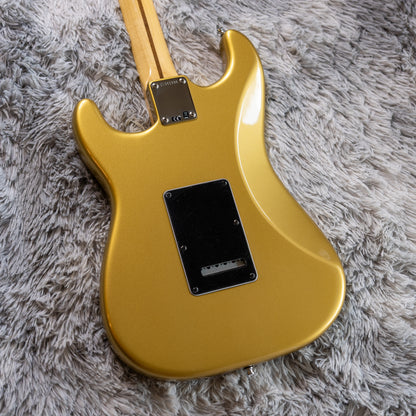 Fender American Original '50s Stratocaster with Maple Fretboard 2018 - 2021 - Aztec Gold