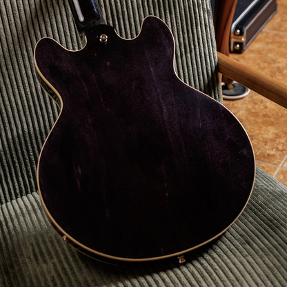 Gibson ES-339 2025 - Trans Ebony