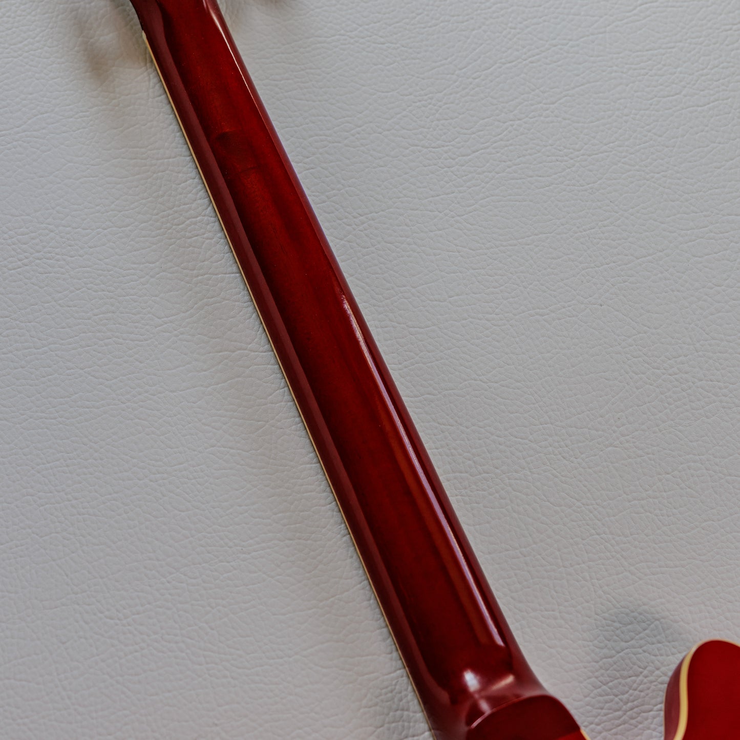 Gibson ES-339 with Dot Inlays 2007 - 2014 - Antique Red Cherry