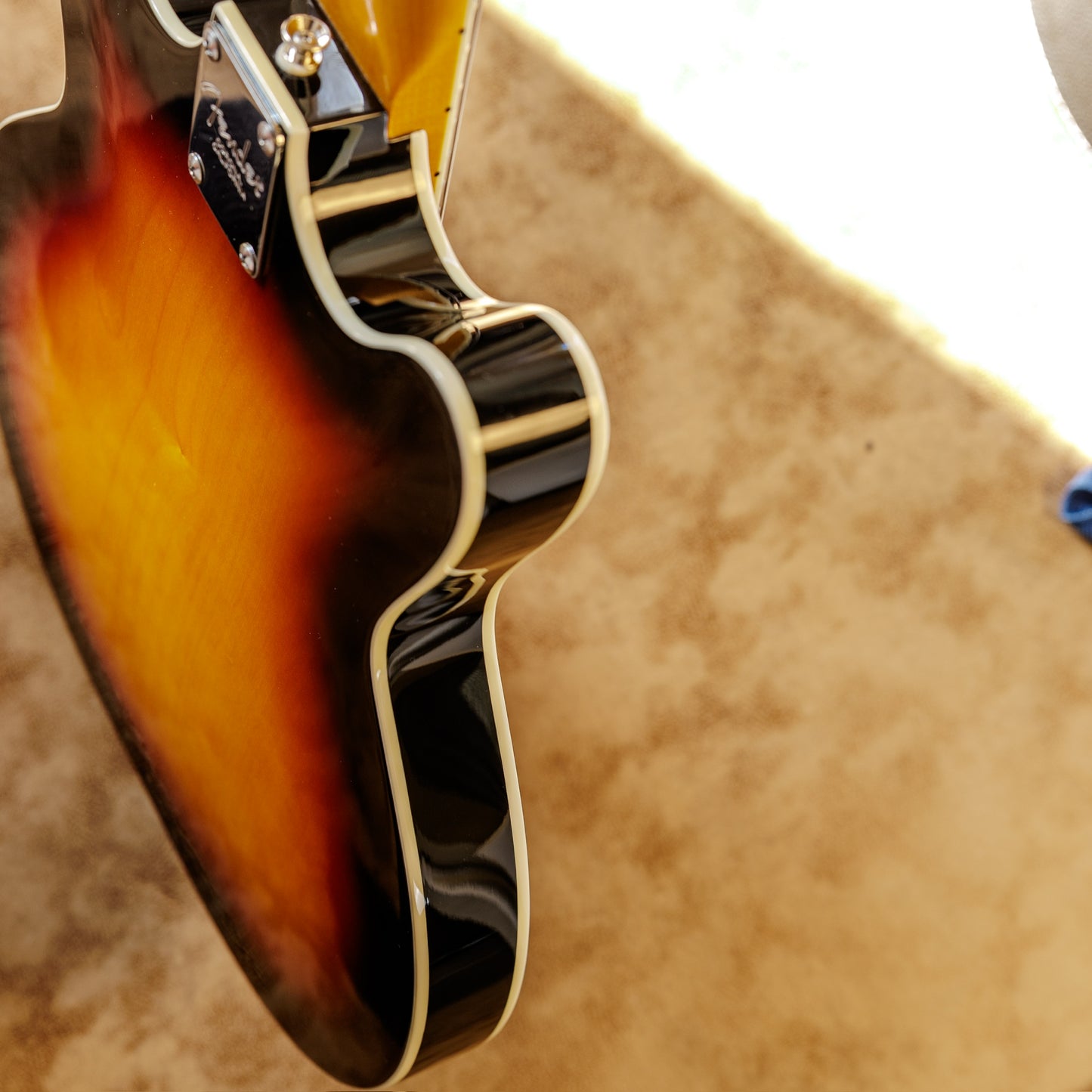 Fender Modern Player Coronado Guitar 2014 - 2018 - 3-Color Sunburst