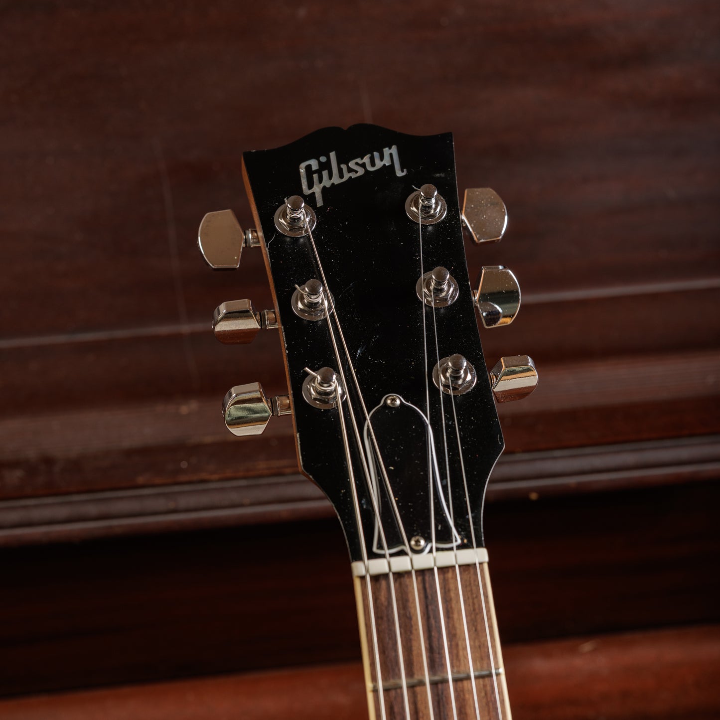 Gibson Kirk Hammett "Greeny” Les Paul Standard﻿﻿ 2024 - Greeny Burst