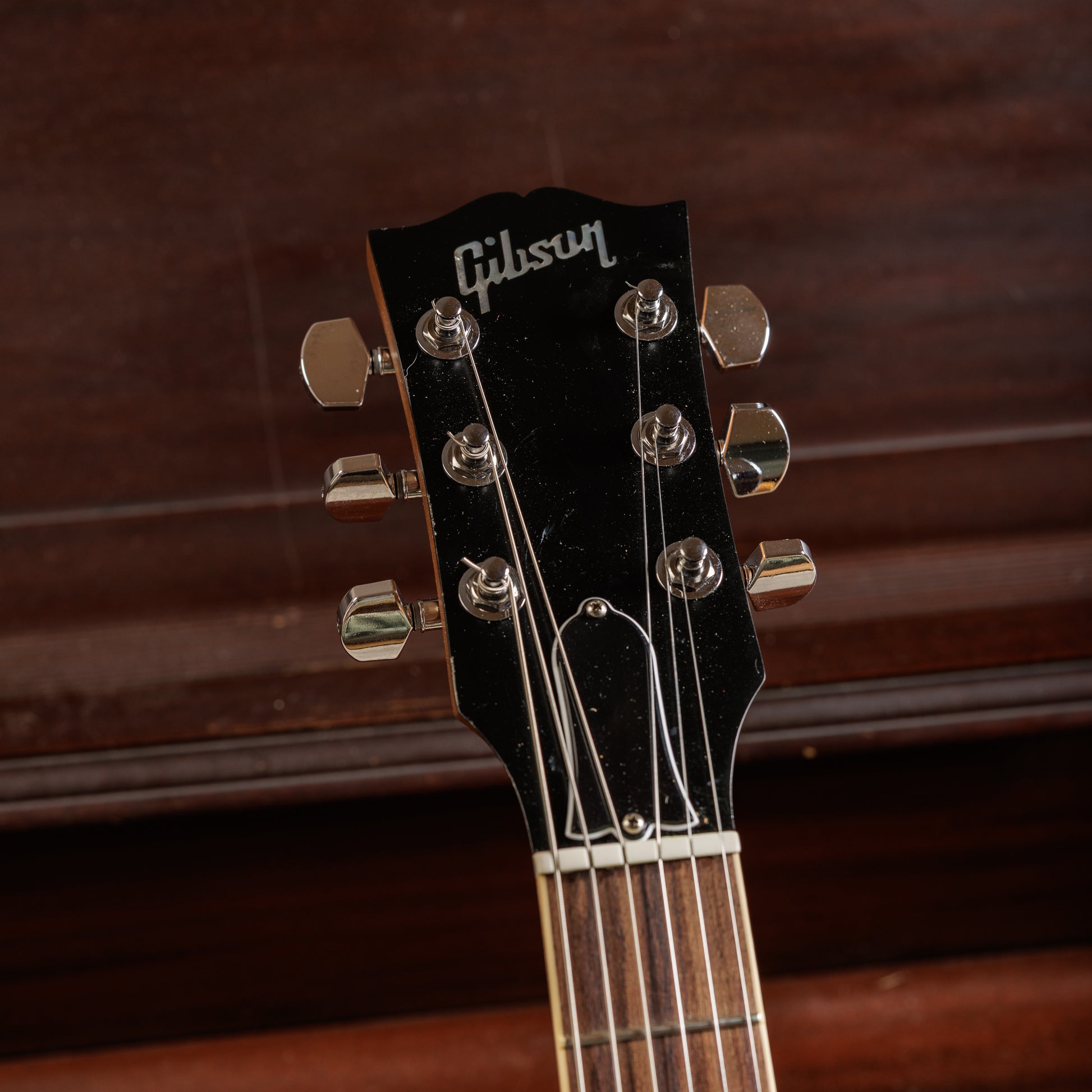 Gibson Kirk Hammett "Greeny” Les Paul Standard﻿﻿ 2024 - Greeny Burst
