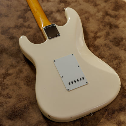 Fender American Vintage II '61 Stratocaster 2022 - Present - Olympic White