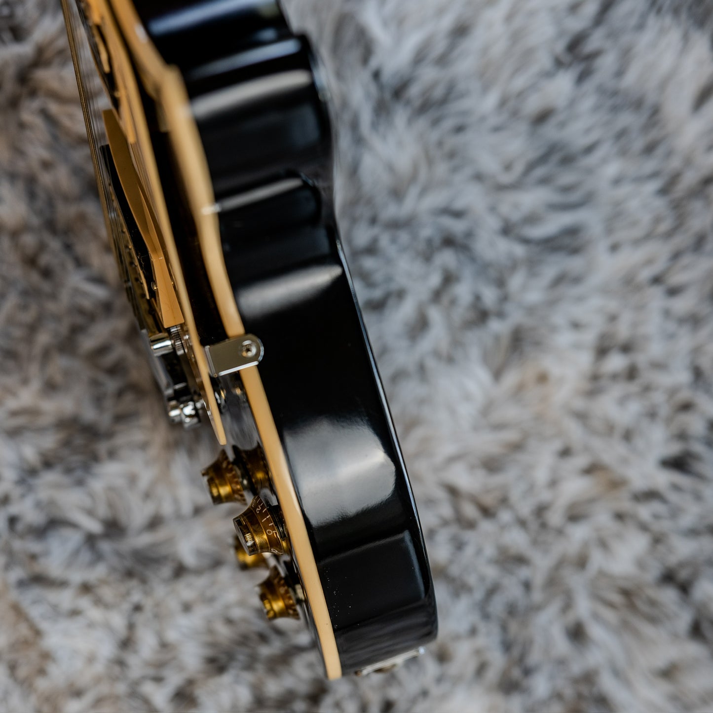 Gibson Les Paul Traditional Pro Exclusive 2009 - 2012 - Ebony