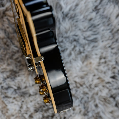 Gibson Les Paul Traditional Pro Exclusive 2009 - 2012 - Ebony