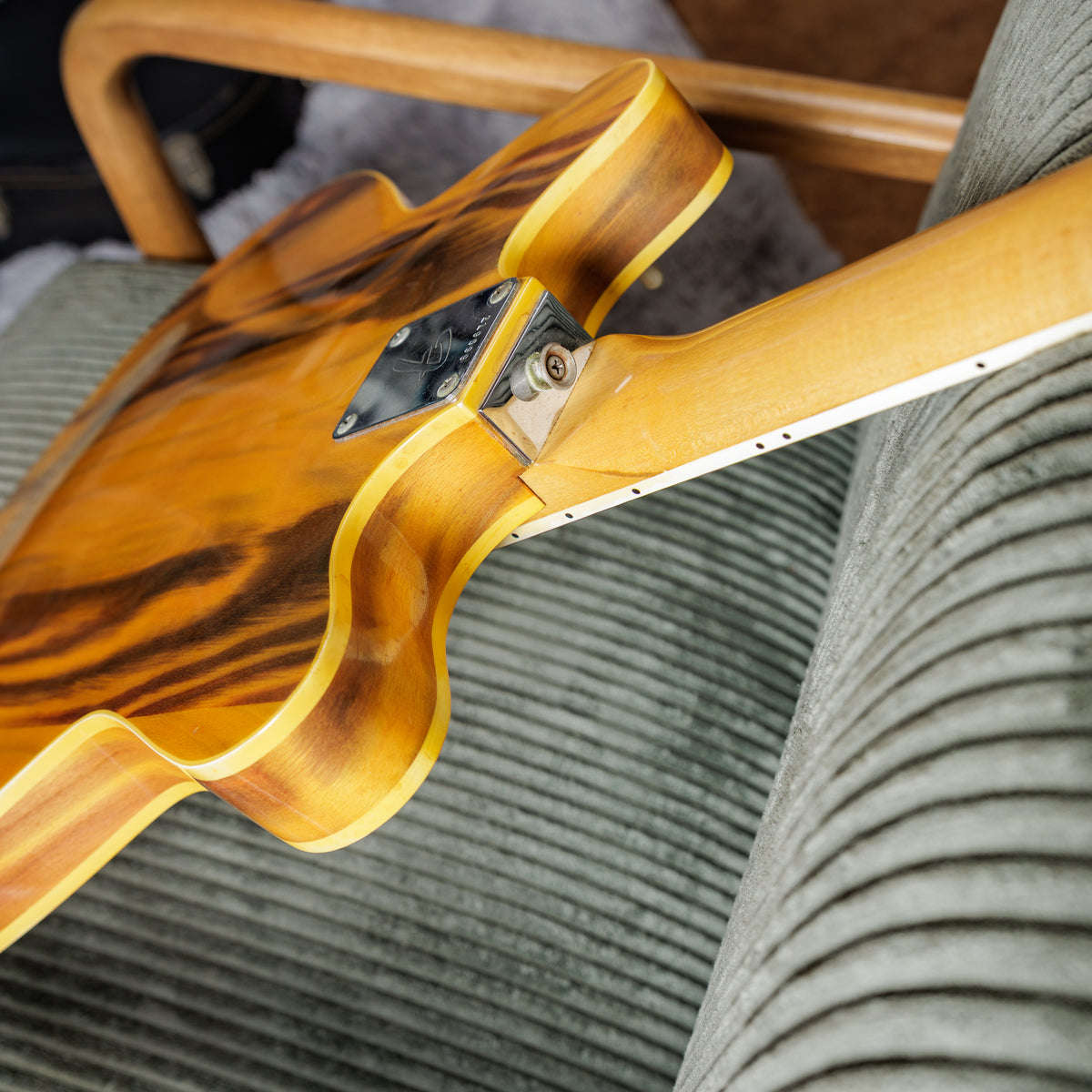 Fender Wildwood Coronado II 1968 - Wildwood