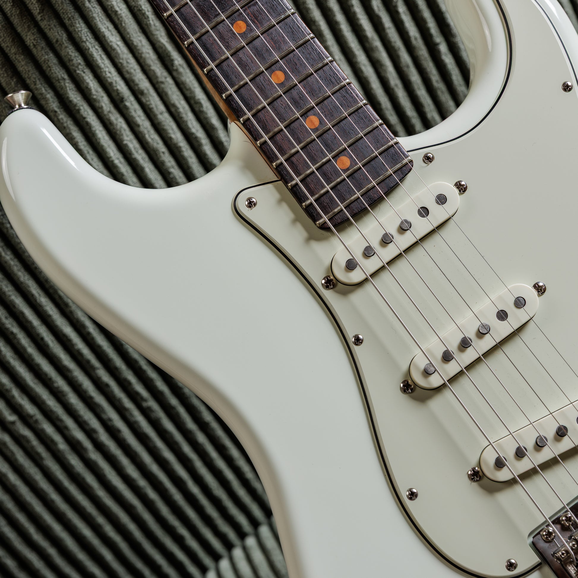 Fender Custom Shop '60 NOS Sweetwater Dealer Select Stratocaster