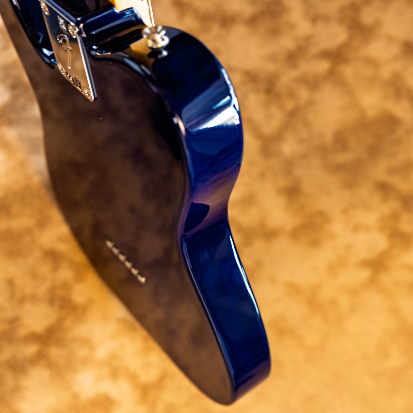 Fender Player Telecaster Plus Top 2019 - Blue Burst