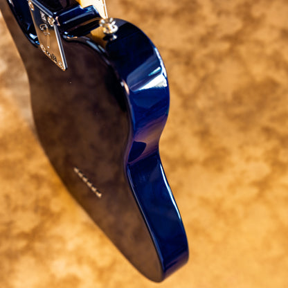 Fender Player Telecaster Plus Top 2019 - Blue Burst