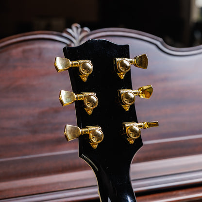 Gibson SG Supreme 3-Pickup 2024 - Present - Ebony
