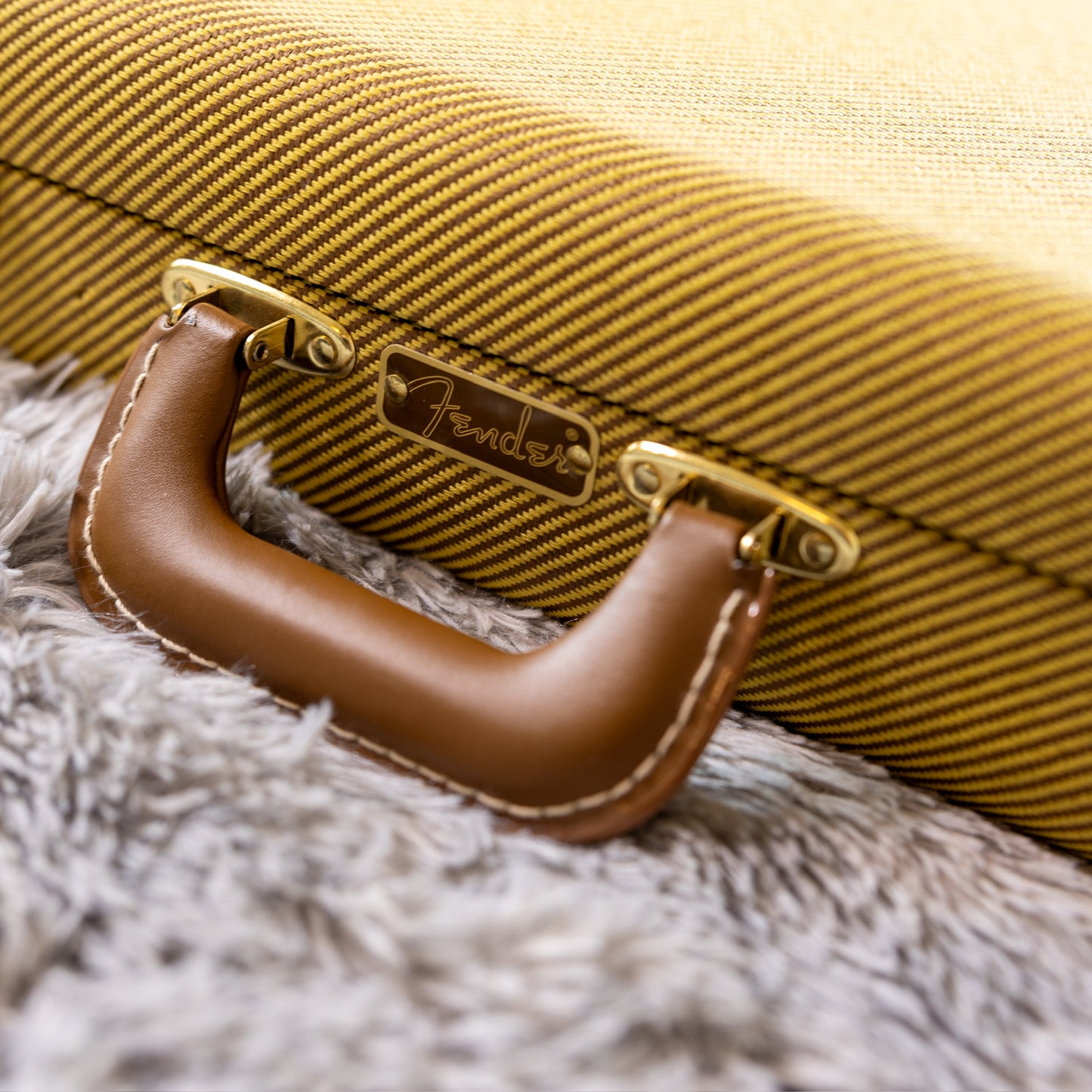 Fender American Original '50s Stratocaster with Maple Fretboard 2018 - 2021 - Aztec Gold