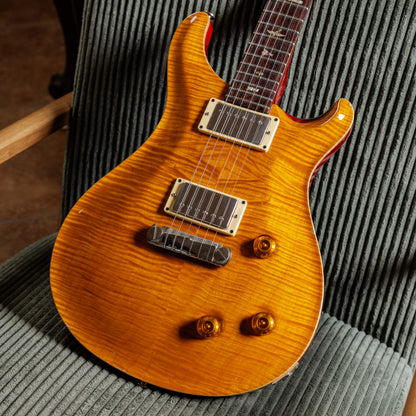 PRS Custom 22 Stoptail 10-Top 1999 - Vintage Yellow