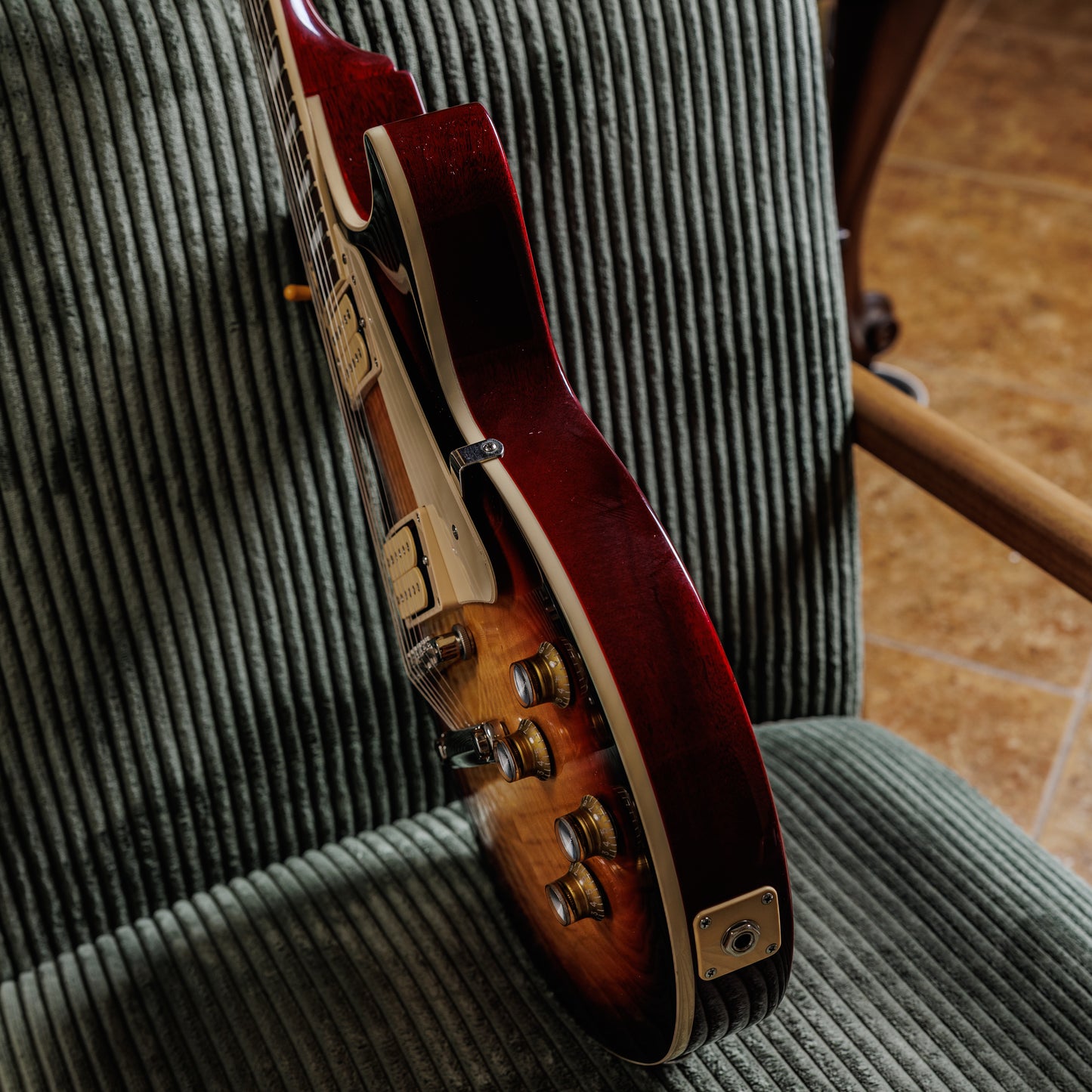 Gibson Les Paul Standard '60s 2019 - Bourbon Burst