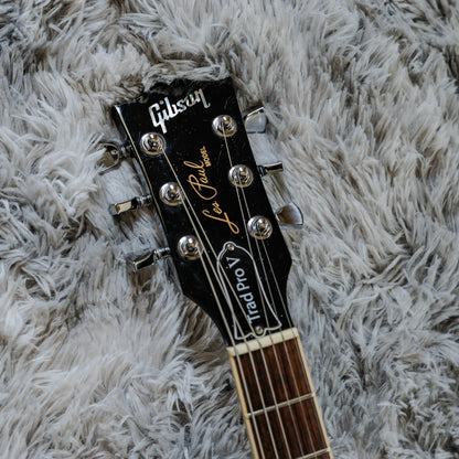 Stunning Gibson Les Paul Traditional Pro V 2019 - Present - Blueberry Burst