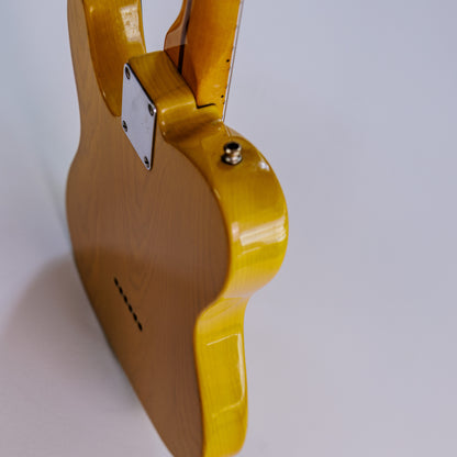 Fender American Vintage '52 Telecaster 2000s - Butterscotch Blonde