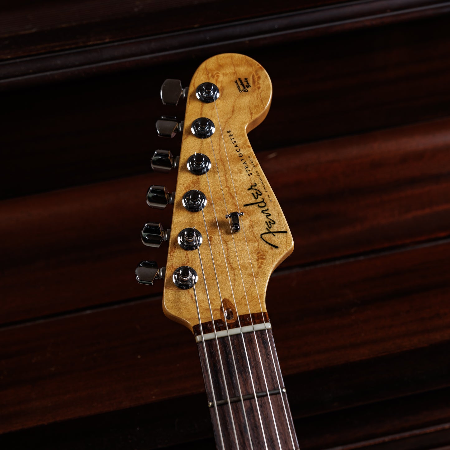 Fender Custom Shop Custom Deluxe Stratocaster