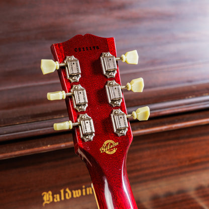 Gibson Custom Shop Class 5 Les Paul Cranberry