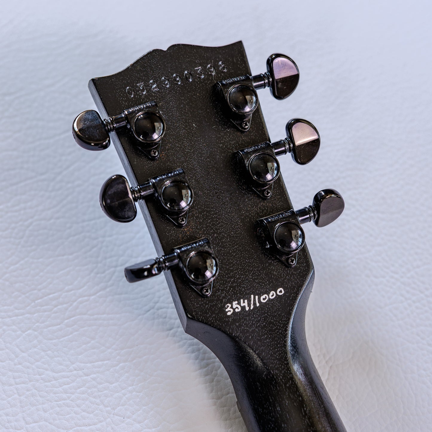 Gibson Dusk Tiger Les Paul 2010 - 2011 - Natural Tiger