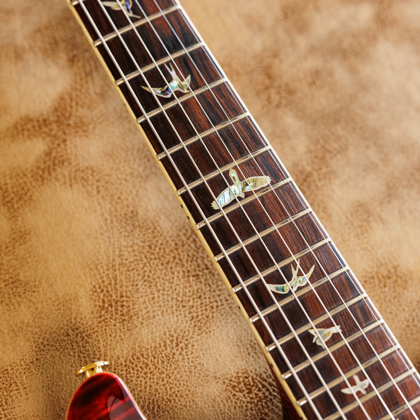 STUNNING PRS McCarty Wood Library