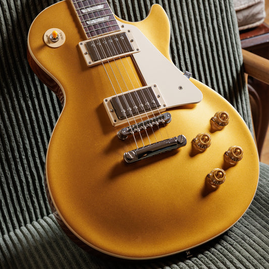 Gibson Les Paul Standard '50s 2019 - Present - Gold Top
