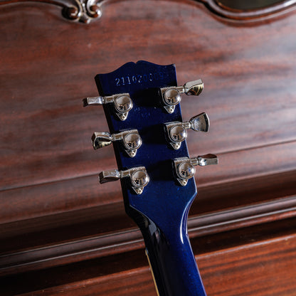 Gibson Les Paul Traditional Pro V 2019 - Present - Blueberry Burst