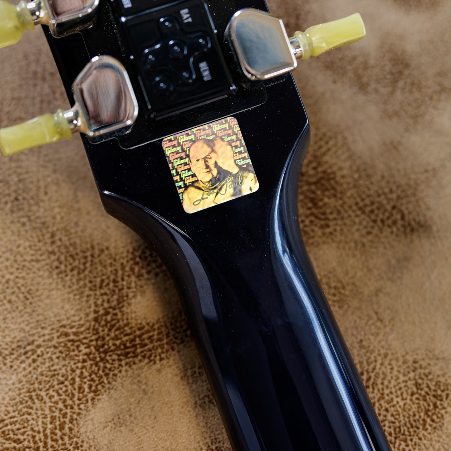 Gibson Les Paul Studio 2015 - Manhattan Midnight