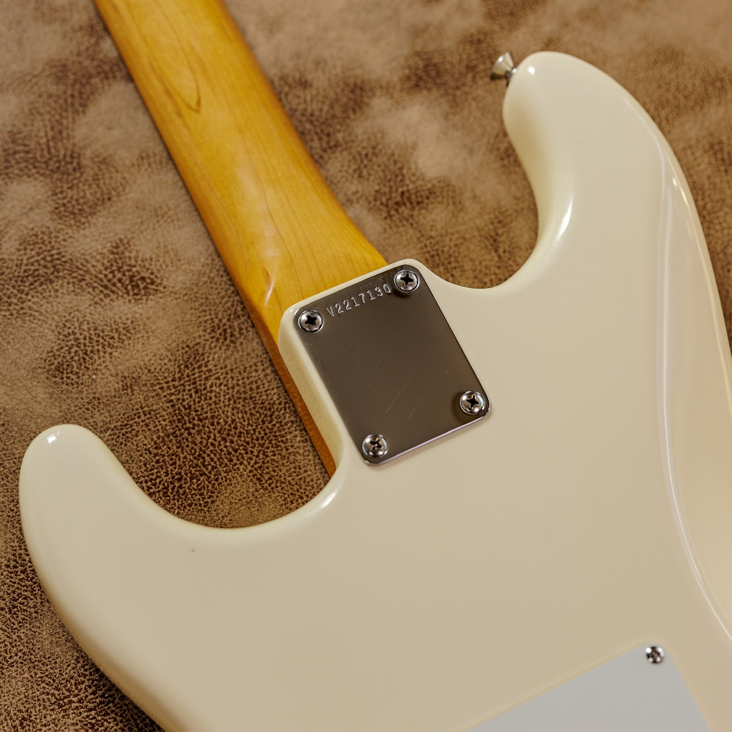 Fender American Vintage II '61 Stratocaster 2022 - Present - Olympic White