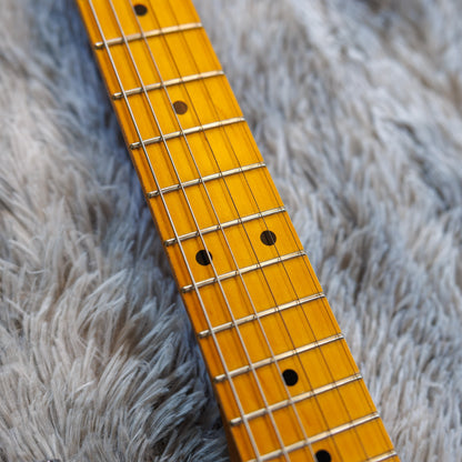 RARE Ibanez TM1803M-TFB Talman Prestige 2015 - 2017 - Tri-Fade Burst