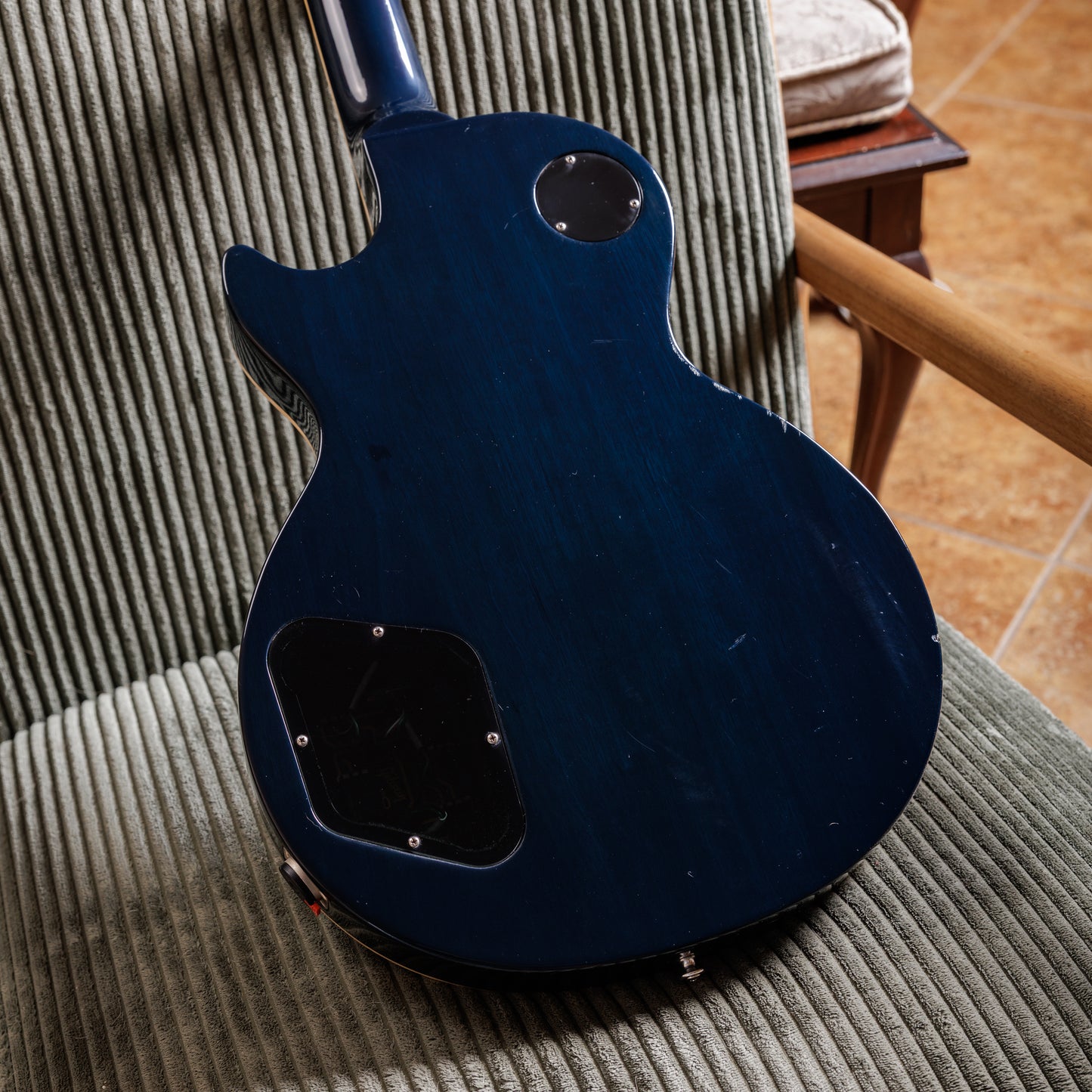 Gibson Les Paul Standard 2011 - Chicago Blue