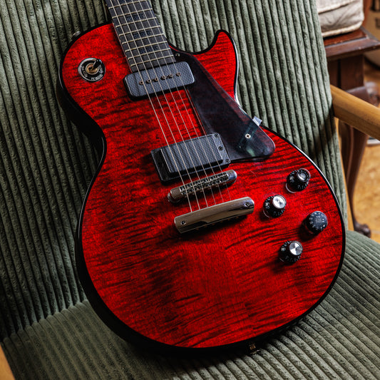 Gibson Dark Fire Les Paul 2009 - 2010 - Dark Fire