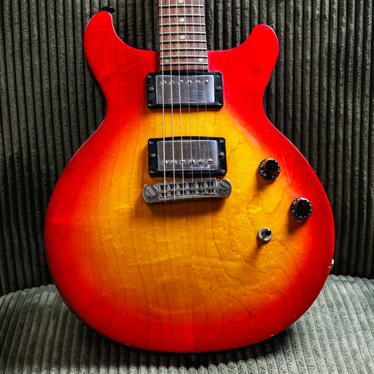 Gibson Les Paul Double Cutaway Studio 1998 - Heritage Cherry Sunburst