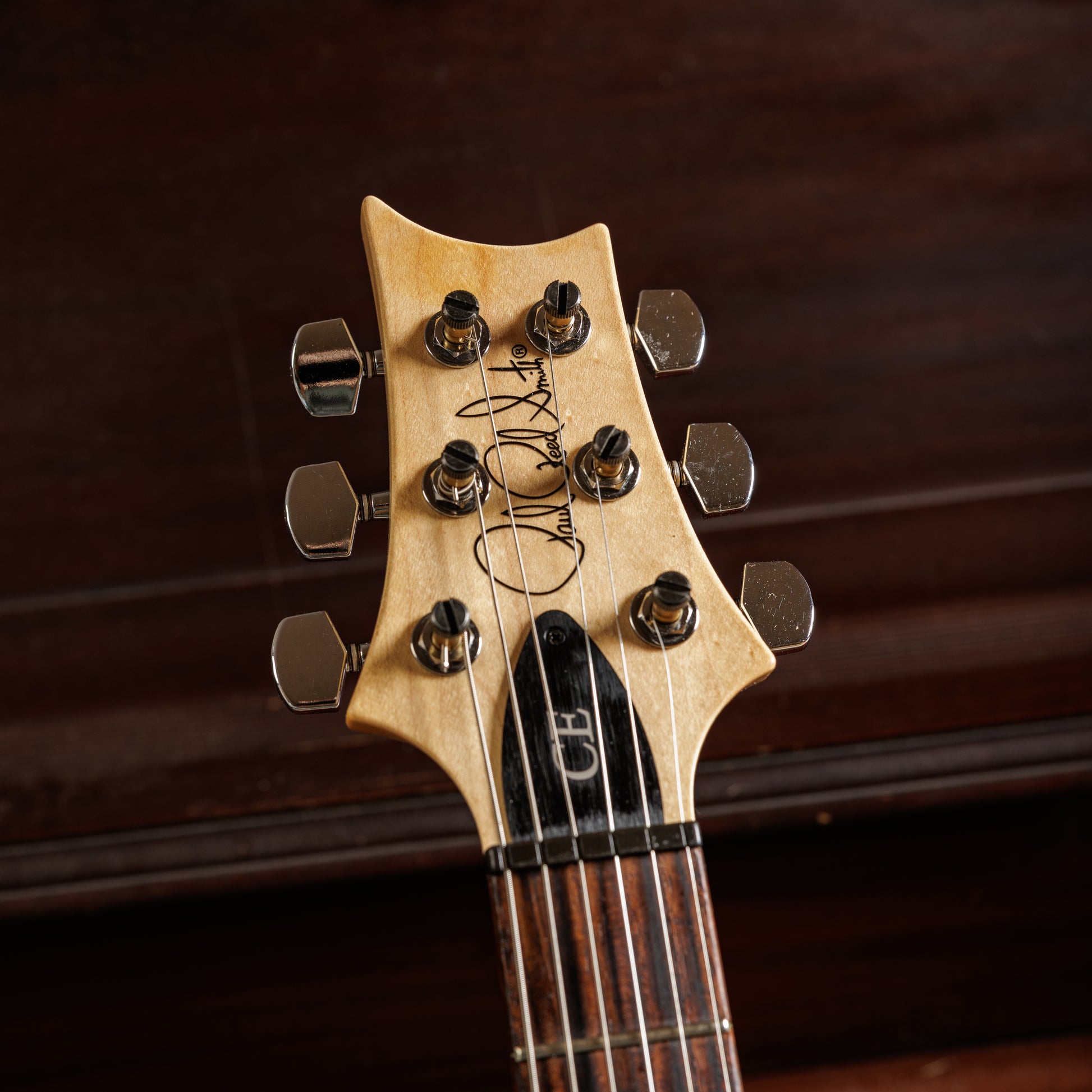 PRS CE 24-08 Black Limba 2024 - Satin Natural