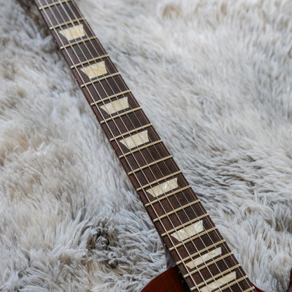 RARE Gibson Les Paul Future Tribute with Manual Tuners 2013 - Wine Red