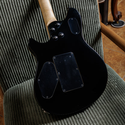 EVH Wolfgang WG Special QM with Birds-Eye Maple Neck 2013 - Sangria