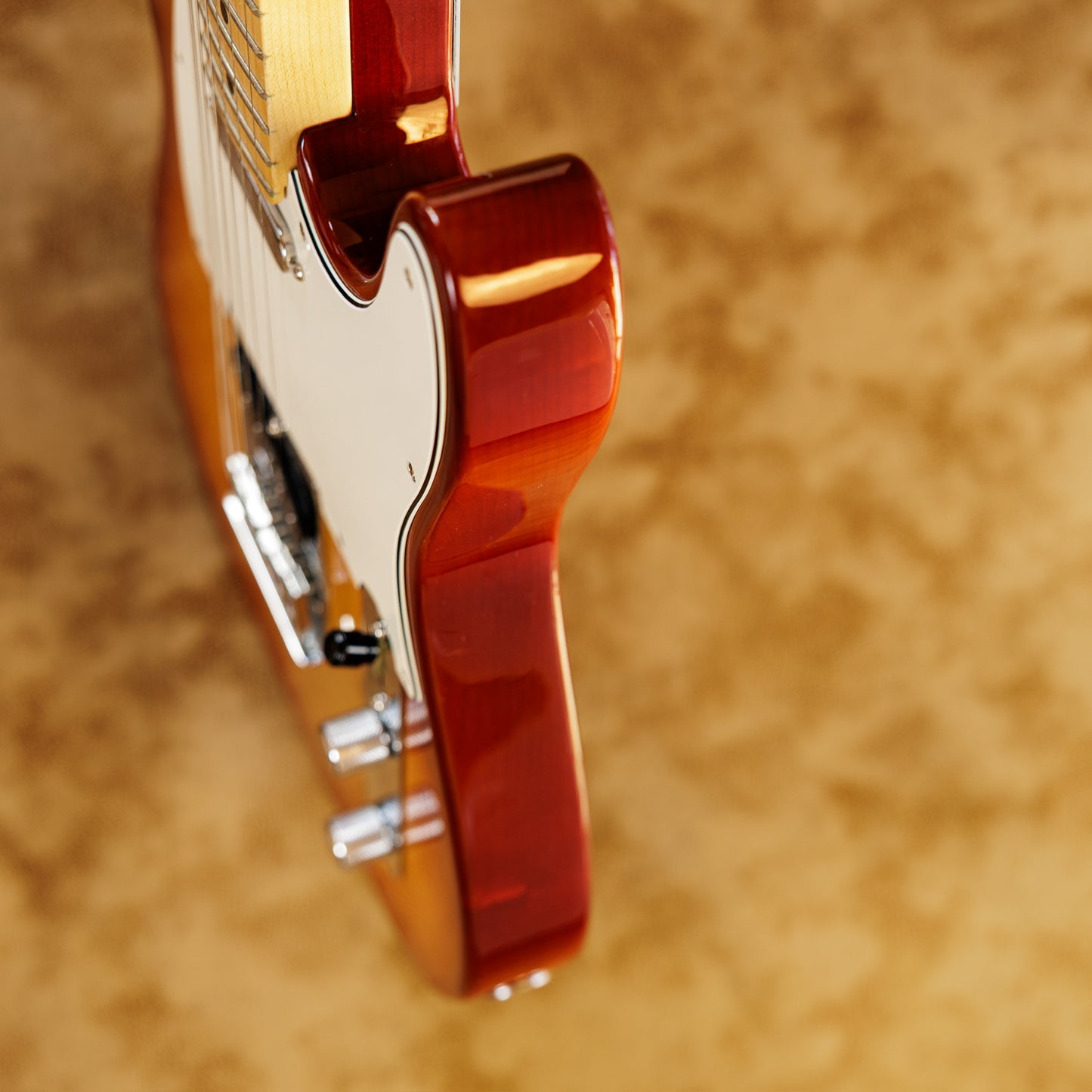 Fender Player Telecaster Plus Top 2019 - Sienna Sunburst