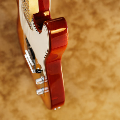 Fender Player Telecaster Plus Top 2019 - Sienna Sunburst