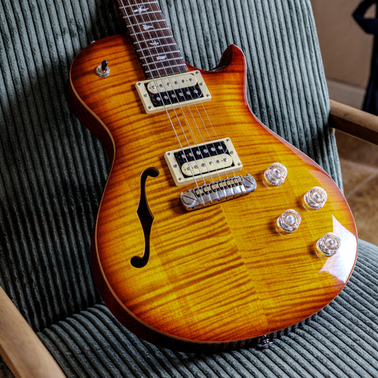 PRS SE Zach Myers 2014 - 2017 - Vintage Sunburst