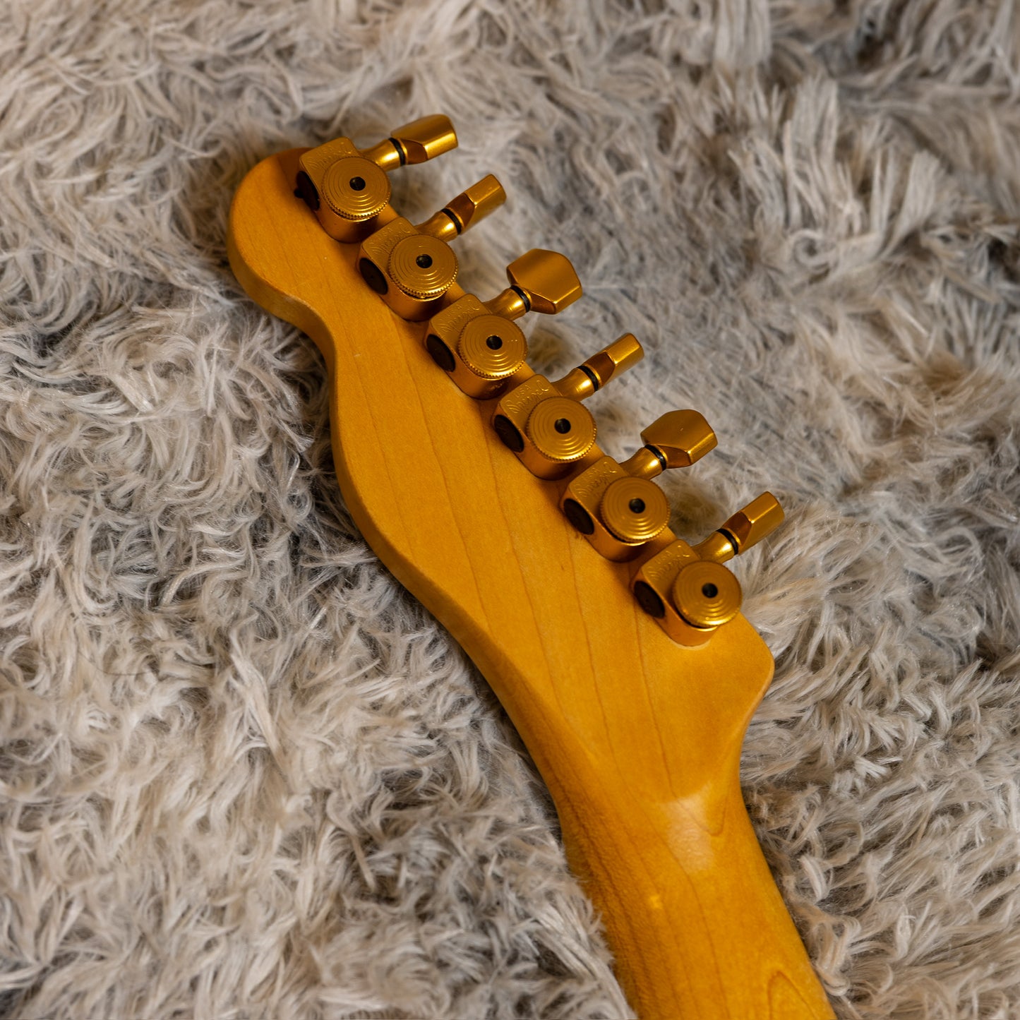 Fender James Burton US Signature Telecaster 1990 - 2006 - Black with Gold Paisley