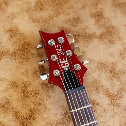 PRS SE 245 2014 - Vintage Yellow