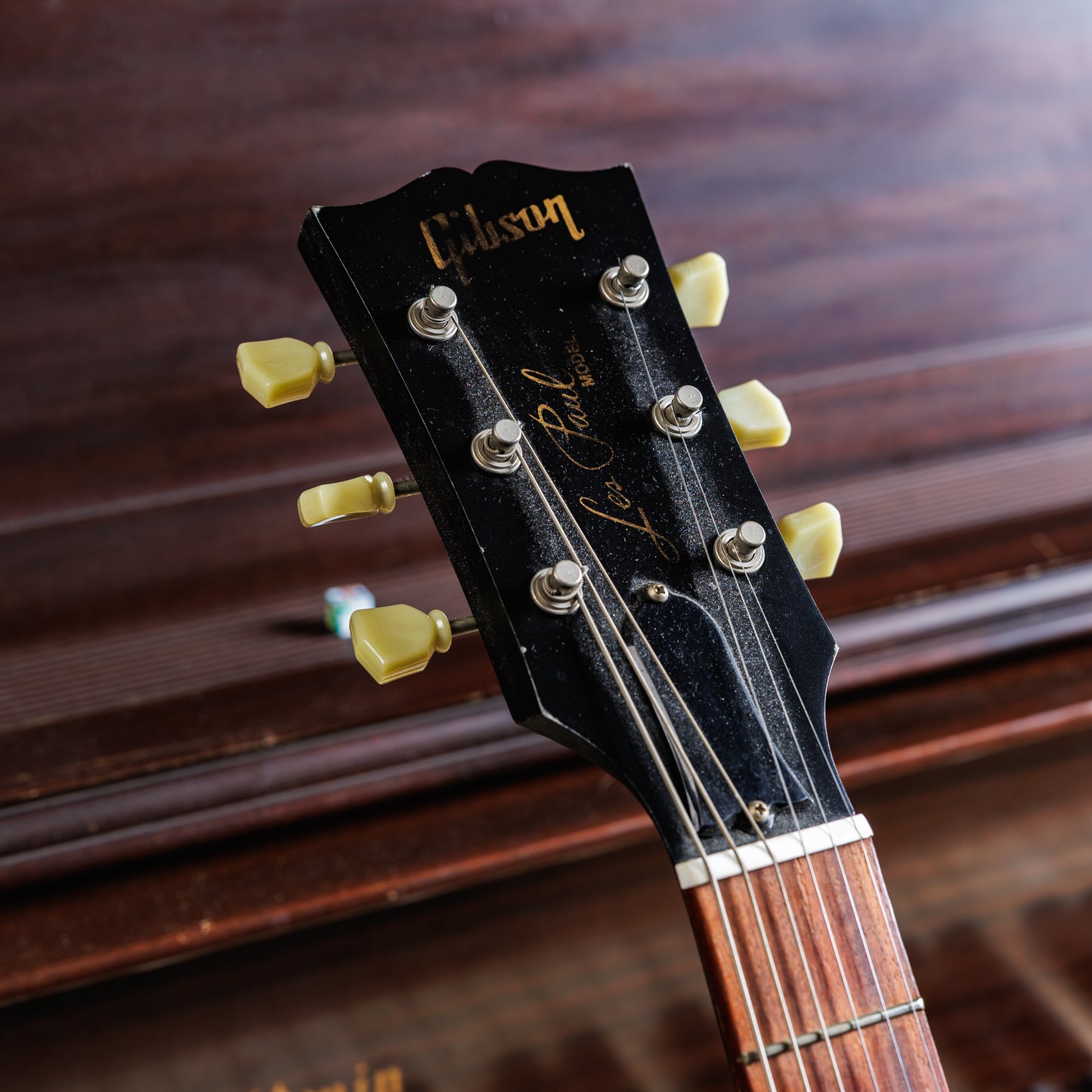 Gibson Les Paul BFG Humbuckers 2018 - Worn Ebony