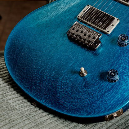 PRS Special Order CE 24 Satin Nitro 2022 - Aquamarine