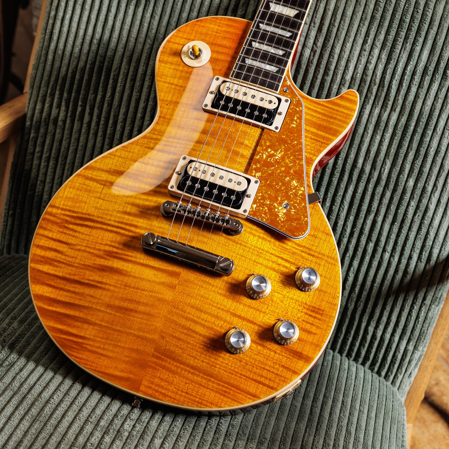Gibson Slash Collection Les Paul Standard 2020 - Appetite Burst
