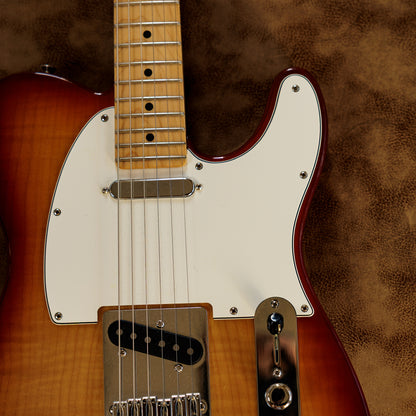 Fender Player Telecaster Plus Top 2019 - Sienna Sunburst