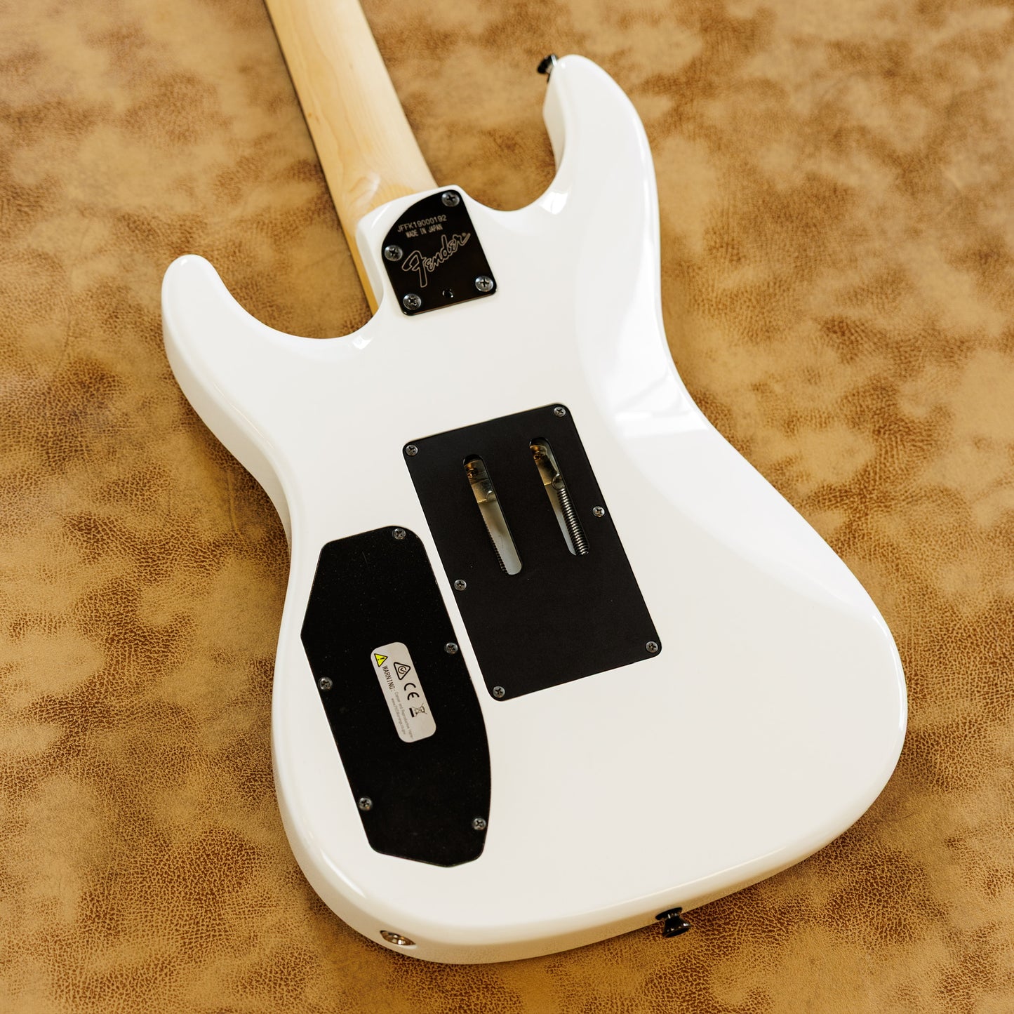 Fender Limited Edition HM Strat Reissue 2020 - Bright White