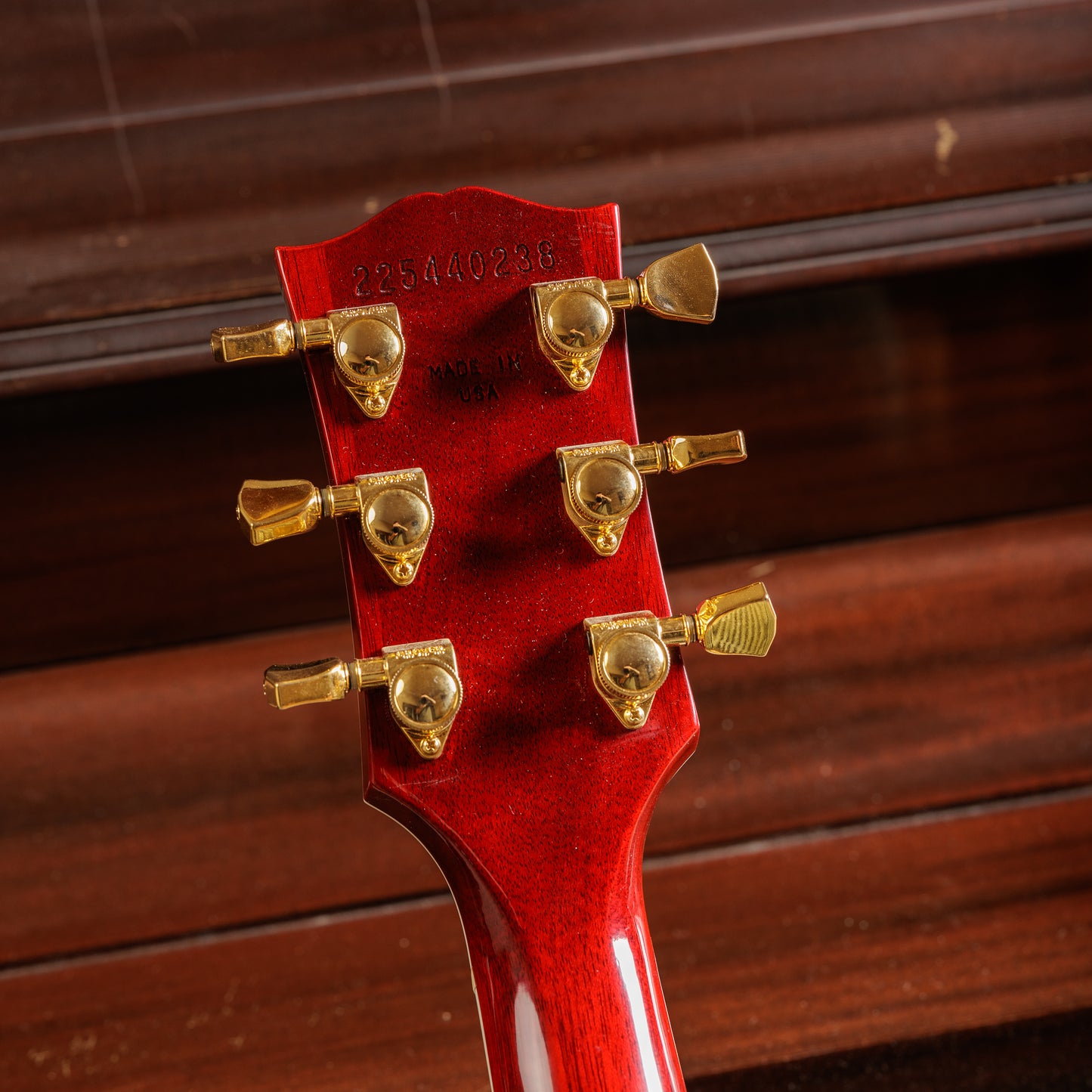 Gibson Les Paul Supreme 2024 - Dark Wine Red