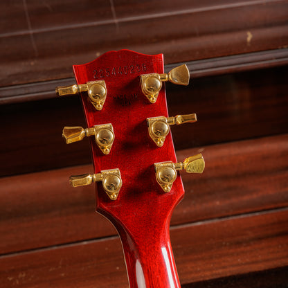 Gibson Les Paul Supreme 2024 - Dark Wine Red