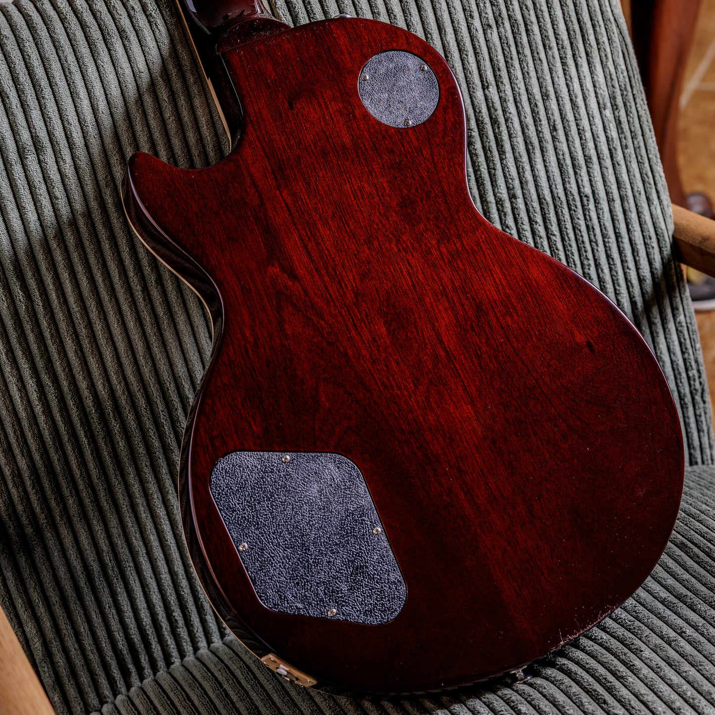 Gibson Les Paul Traditional 2015 - Tobacco Sunburst